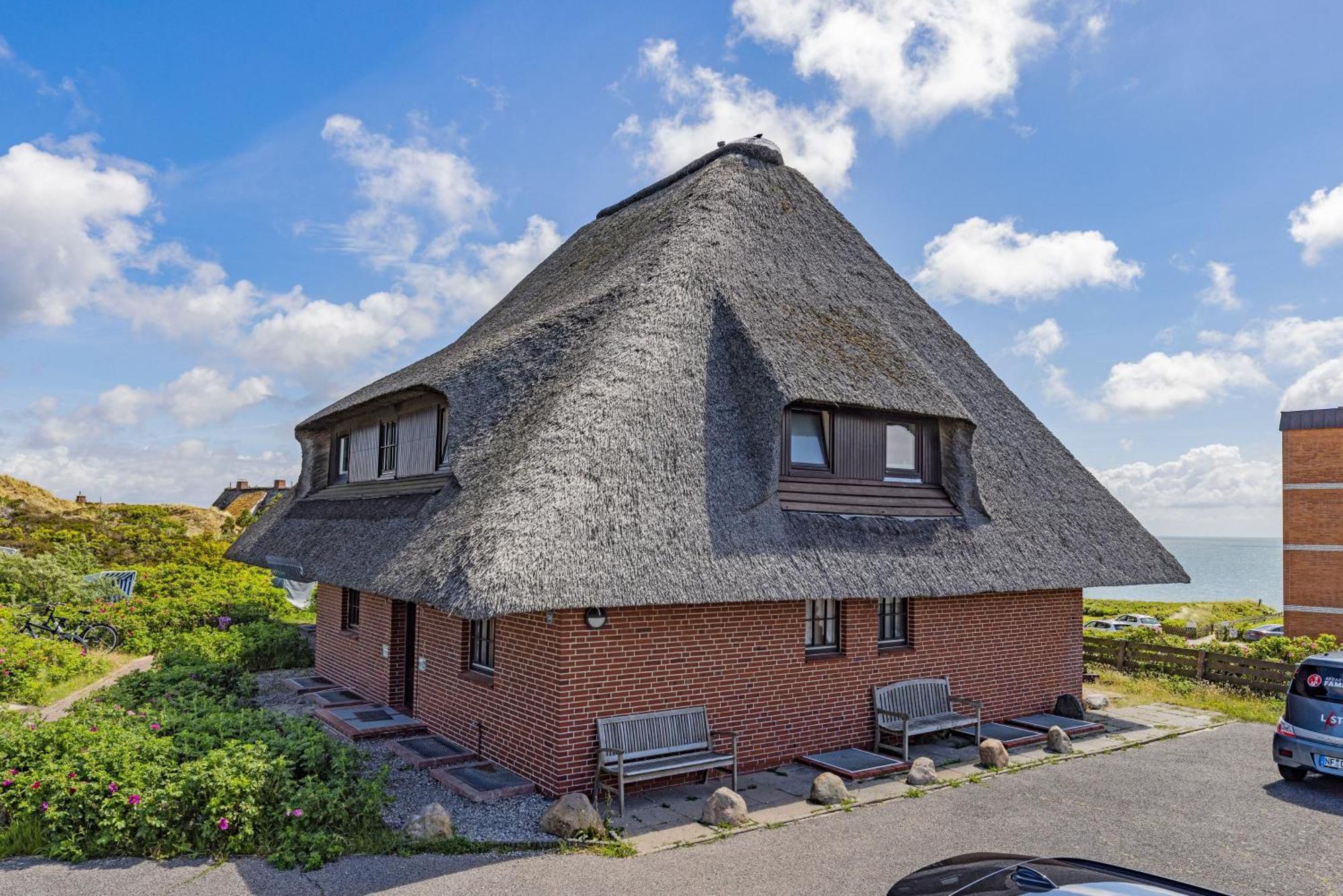 App Am Wattenmeer List Exterior foto